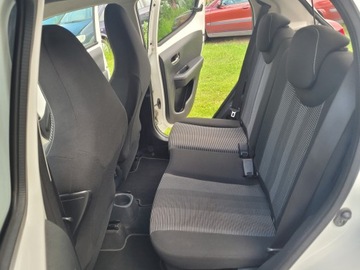 Peugeot 108 1.2 VTi 82KM 2017 PEUGEOT 108 TYLKO 101 TYS.KM !!! SUPER WERSJA !!!, zdjęcie 13