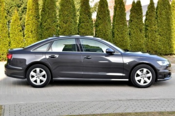 Audi A6 C7 2015 Audi A6 Limousine 2.0TDI Noktowizor Lift Xenon Led, zdjęcie 34