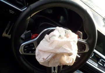 BMW Seria 3 G20-G21 Limuzyna M 3.0 M3 Competition 510KM 2021 BMW M3 M3 Okazja 3.0 Benzyna 510KM, zdjęcie 35