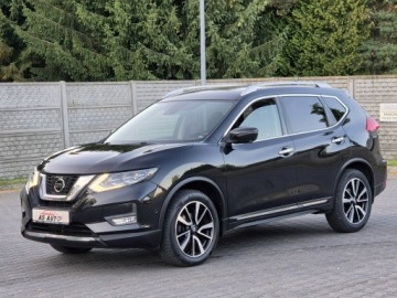 Nissan X-Trail III Terenowy Facelifting 1.6 DIG-T 163KM 2018 Nissan X-Trail 1,6T 163KM Tekna+/Navi/, zdjęcie 25