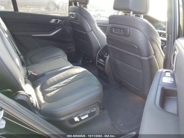 BMW X7 2022 BMW X7 xdrive40i, 2022r., 4x4, 3.0L 3.0 Benzyna 335KM, zdjęcie 9