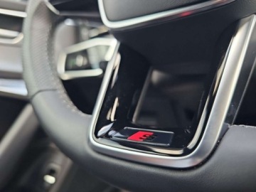 Audi A7 C8 Sportback Facelifting 2.0 45 TFSI 265KM 2025 Audi A7 Sportback skretna tylna os, kamery 360, hak, BO, matrix, ogrzewani, zdjęcie 16