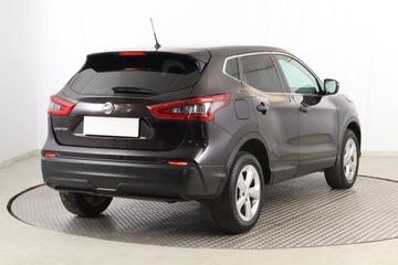 Nissan Qashqai II Crossover Facelifting 1.2 DiG-T 115KM 2018 Nissan Qashqai 1.2 DIG-T, Salon Polska, Klima, zdjęcie 4