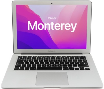 Laptop MacBook Air A1466 2017 13,3