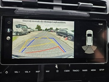 Hyundai Tucson IV SUV 1.6 CRDI 48V 136KM 2021 Hyundai Tucson Pełny2021rok#1,6crdi48v#Aut, zdjęcie 31