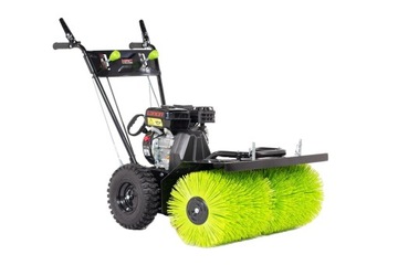 NAC Zamiatarka SPALINOWA LONCIN 196cm3 NAPĘD 80 CM