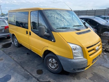 FORD TRANSIT 06-14 NÁRAZNÍK PŘEDNÍ AA ŽLUTÝ