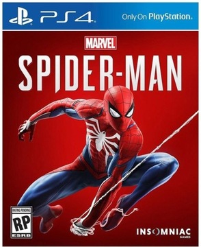 Gra Marvel's Spider-Man PS4 PL Wersja PlayStation 4