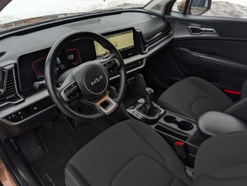 Kia Sportage V 2022 Kia Sportage Navi Klima Alu Tempomat Podgrzewana Kierownica i Fotele Gwara, zdjęcie 26