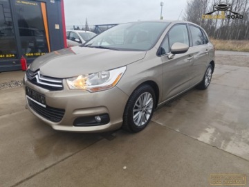 Citroen C4 II Hatchback 5d 1.6 16v VTi 120KM 2011 Citroen C4 1,6 16V 120KM klimatronik alu grz.fotele. oplacony 1.6 Benzyna, zdjęcie 1