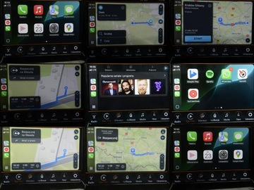 Jeep Compass II SUV 1.4 MultiAir 140KM 2018 Jeep Compass 1.4 Turbo nawi skóra gwarancja, zdjęcie 29