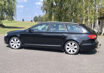 Audi A6 C6 Avant 2.0 TDI 170KM 2010 Audi A6 Avant a6 lift zadbane udokumentowany przebieg bezwypadkowe 2.0, zdjęcie 23