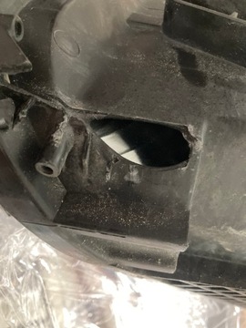 ЛАМПА VW TIGUAN I 5N1 LIFT 11-15 BI XENON LED 5N1941752