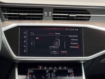 Audi A6 C8 Avant 3.0 50 TDI 286KM 2019 Audi A6 Avant 286 KM, Pelne wyposazenie, Cesja leasingu,bez odstepnego, zdjęcie 29