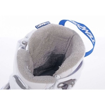 Женские фигурные коньки Tempish Crox.X Top белые 38