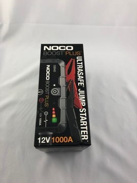 NOCO GB40 JUMP STARTER BOOSTER 12V 1000A + БЕСПЛАТНО