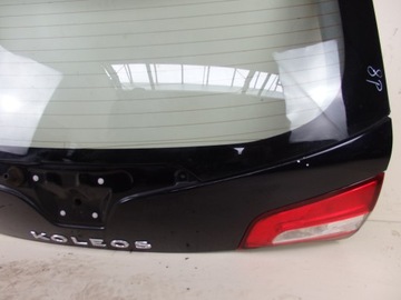 КРЫШКА БАГАЖНИКА RENAULT KOLEOS 09 TEGXA