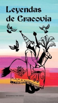 LEGENDY KRAKOWSKIE WER. HISZPAŃSKA, PRACA ZBIOROWA