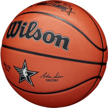 Уилсон Матч всех звезд НБА 2024, Индианаполис, баскетбол WZ2015501XB, год 7