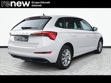 Skoda Scala 2021 Skoda Scala 1.0 TSI Ambition, zdjęcie 5