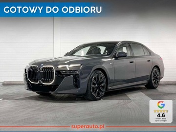 BMW Seria 7 G70 Sedan 3.0 40d 299KM 2025 BMW Seria 7 740d xDrive Sport Sedan 3.0 (299KM) 2025