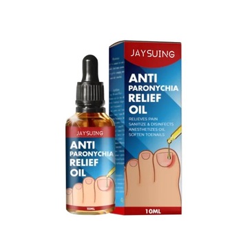 Anti Paronychia Relief Oil toenailcare Removal