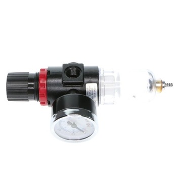 Воздушный компрессор, фильтр-сепаратор влаги, w