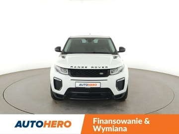 Land Rover Range Rover Evoque I SUV 5d Facelifting 2.0D TD4 180KM 2016 Land Rover Range Rover Evoque 2.0d 4WD, zdjęcie 10