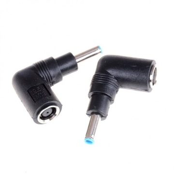 Adapter Przejściówka 7,4x5,0mm na 4,5x3,0mm, BLUE!