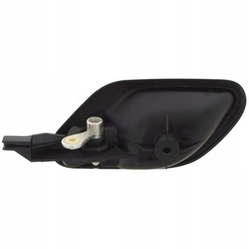 РУЧКА ВНУТРЕННЯЯ ДВЕРИ ПРАВАЯ ХРОМ BMW E39