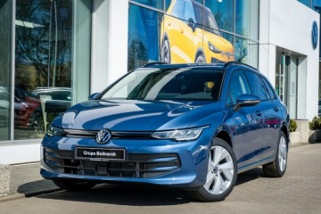 Volkswagen Golf VIII 2026 Volkswagen Golf Variant Life Plus 1.5 eTSI 116 KM, zdjęcie 2