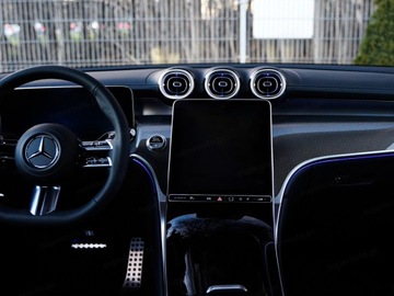 Mercedes GLC C254/X254 Coupe 2.0 220d 197KM 2025 GLC Coupe 220 d 4-Matic AMG Line 2.0 (197KM) 2025, zdjęcie 7