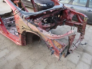 CIVIC IX 15R PODŁUŻNICA PRAWA ĆWIARTKA R539P