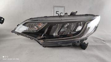 HONDA JAZZ IV LIFT FULL LED LEWY REFLEKTOR LAMPA