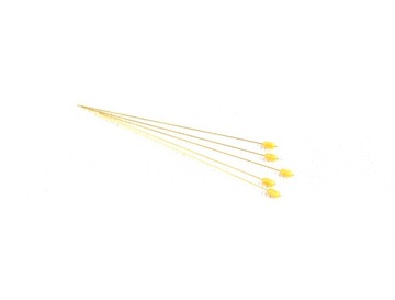 ZŁOTA MIKRO IGŁA POMIAROWA 0,25mm