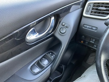 Nissan Qashqai II Crossover 1.5 dCi 110KM 2015 Nissan Qashqai Opłacony Navi Klimatronic LED, zdjęcie 16