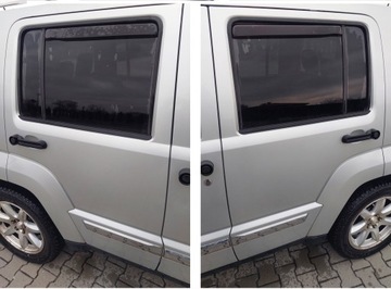 DRZWI TYL TYLNE PRAWE JEEP LIBERTY CHEROKEE KK