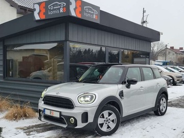 Mini Countryman F60 Crossover 1.5 136KM 2020