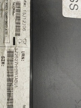 HYUNDAI SANTA FE 2007 OSTATNÍ