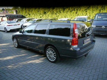 Volvo V70 II 2.5 i 20V 210KM 2005 Volvo V70 2.0d 140tkm Skóra Stan bdb Gwarancja, zdjęcie 12
