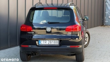 Volkswagen Tiguan I SUV Facelifting 2.0 TDI CR DPF BlueMotion 110KM 2012 Volkswagen Tiguan Volkswagen Tiguan 2.0 TDI SportampStyle 2.0 Diesel, zdjęcie 7