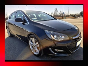 Opel Astra J Hatchback 5d 2.0 CDTI ECOTEC 160KM 2011 OPEL ASTRA J 2.0 CDTI 160KM „COSMO” – FULL OPCJA – SUPER STAN - OKAZJA!