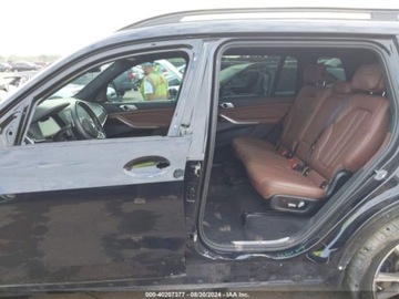 BMW X7 2020 BMW X7 2020 BMW X7 M50I 4.4 Benzyna 523KM, zdjęcie 13