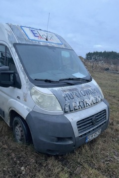 Fiat Ducato III 2011 Fiat Ducato 120 Multijet 2.3D 88kw 120km, zdjęcie 3