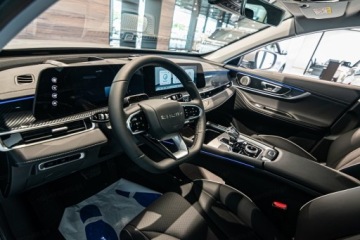 Chery Tiggo 7 SUV 1.6 T-GDI 147KM 2025 CHERY Tiggo 7 Prestige AWD 1.6 T-GDI Suv 147KM 2025, zdjęcie 7