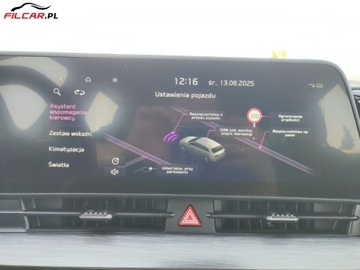 Kia Sportage V SUV 1.6 CRDi MHEV 136KM 2023 Kia Sportage GWARANCJA JEDYNE 34 tysiace kilometrow Automat Mozliwa zamian, zdjęcie 9