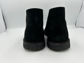 CLARKS ORIGINALS komfortowe buty trzewiki 8/41-42 (27,5cm) skóra