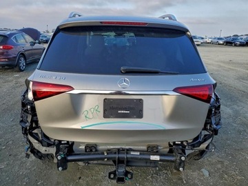 Mercedes GLE V167 2022 Mercedes-Benz GLE 350 4Matic 2022 2.0L 2.0 Benzyna 255KM, zdjęcie 2