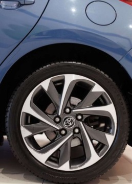 Toyota Auris II Hatchback 5d Facelifting 1.6 Valvematic 132KM 2016 Toyota Auris 1.6 Comfort Style 1.6 Benzyna 132KM, zdjęcie 11