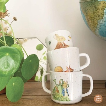 Petit Jour Paris - кружка Peter Rabbit - пить как большой,